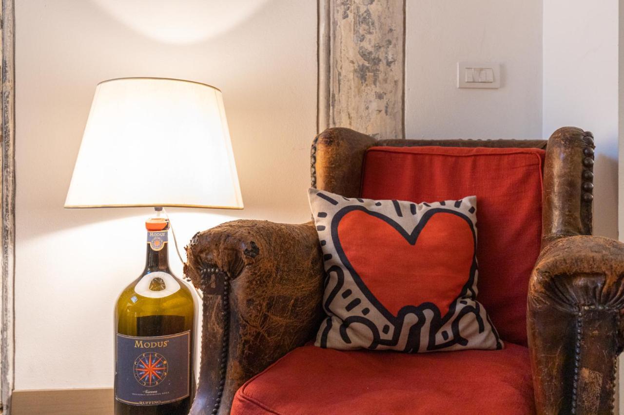 Lovetheloft - Lovetheapartments Florence Buitenkant foto