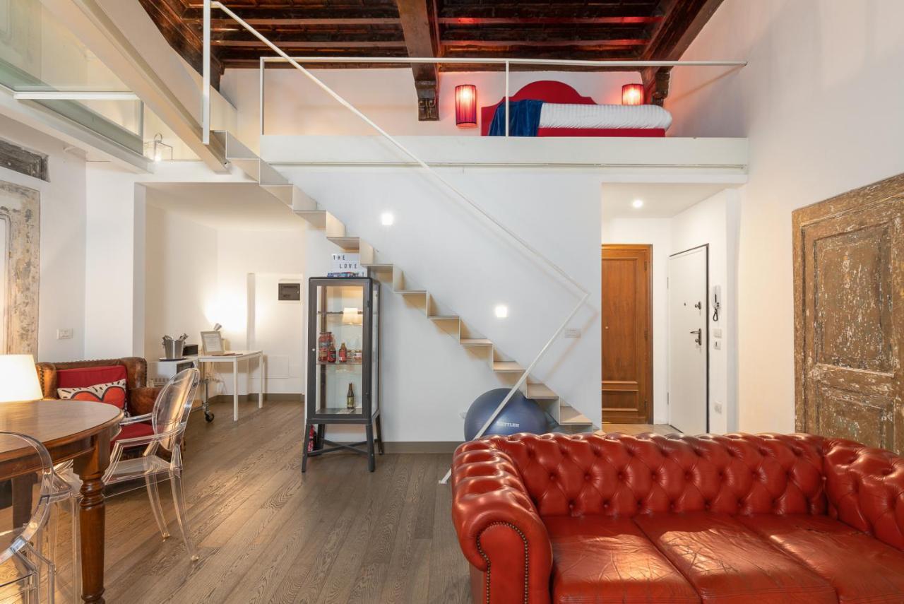 Lovetheloft - Lovetheapartments Florence Buitenkant foto
