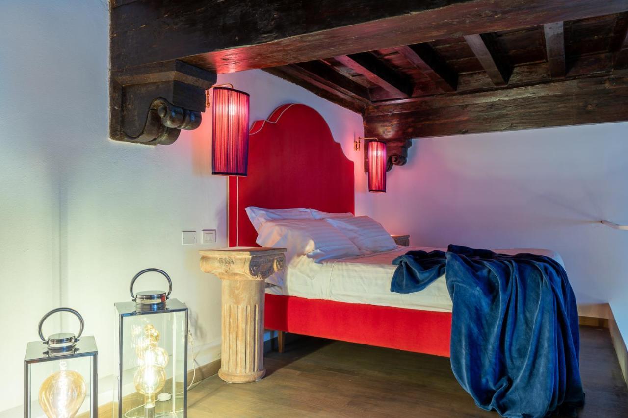 Lovetheloft - Lovetheapartments Florence Buitenkant foto