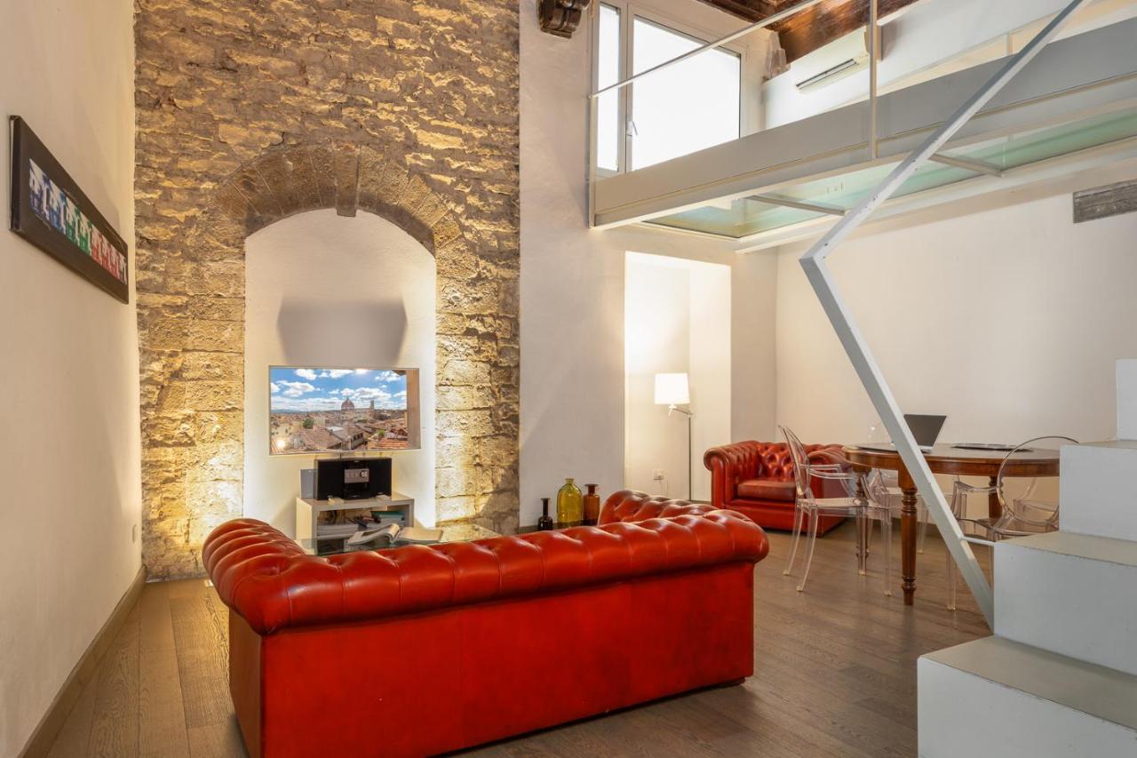 Lovetheloft - Lovetheapartments Florence Buitenkant foto