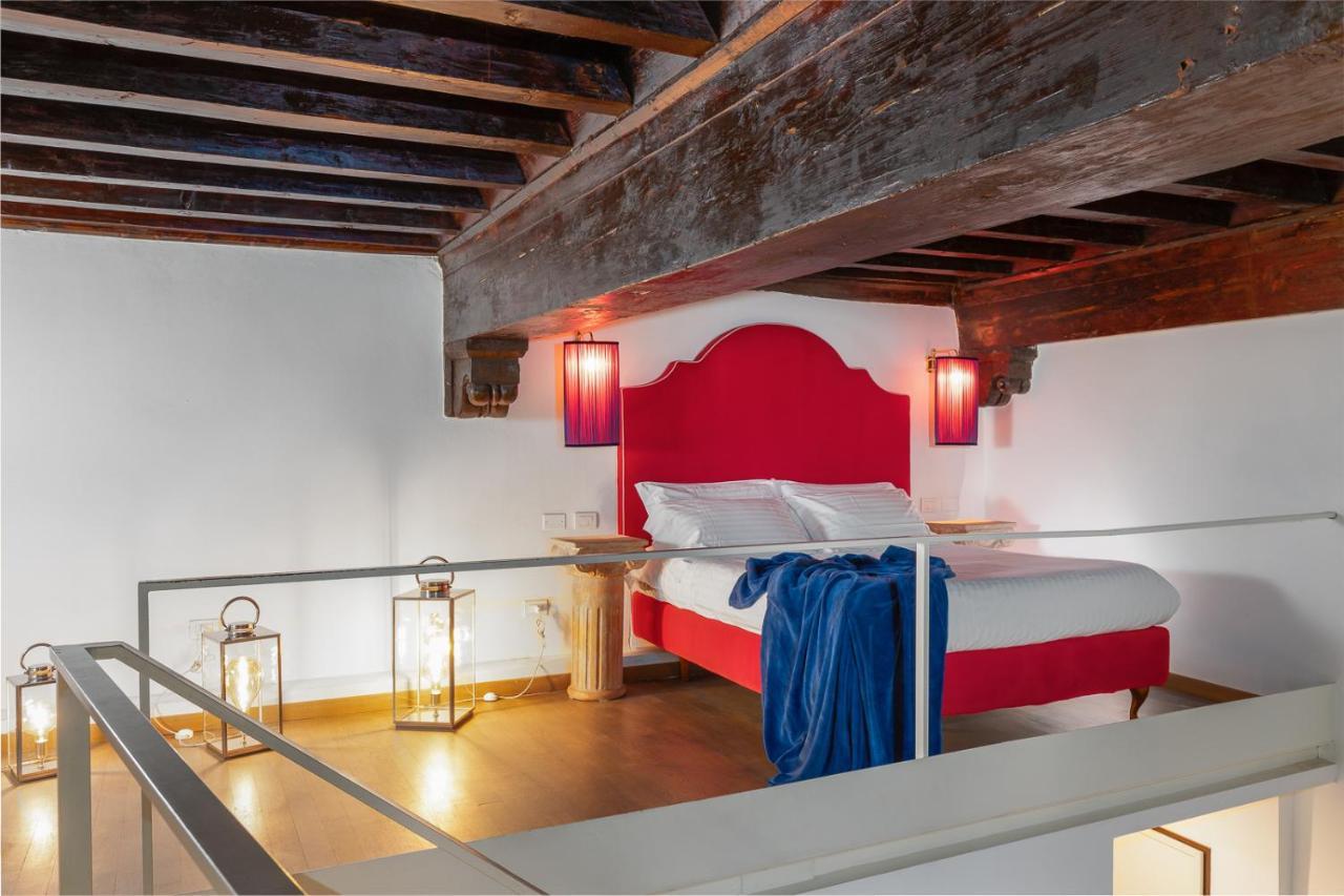 Lovetheloft - Lovetheapartments Florence Buitenkant foto