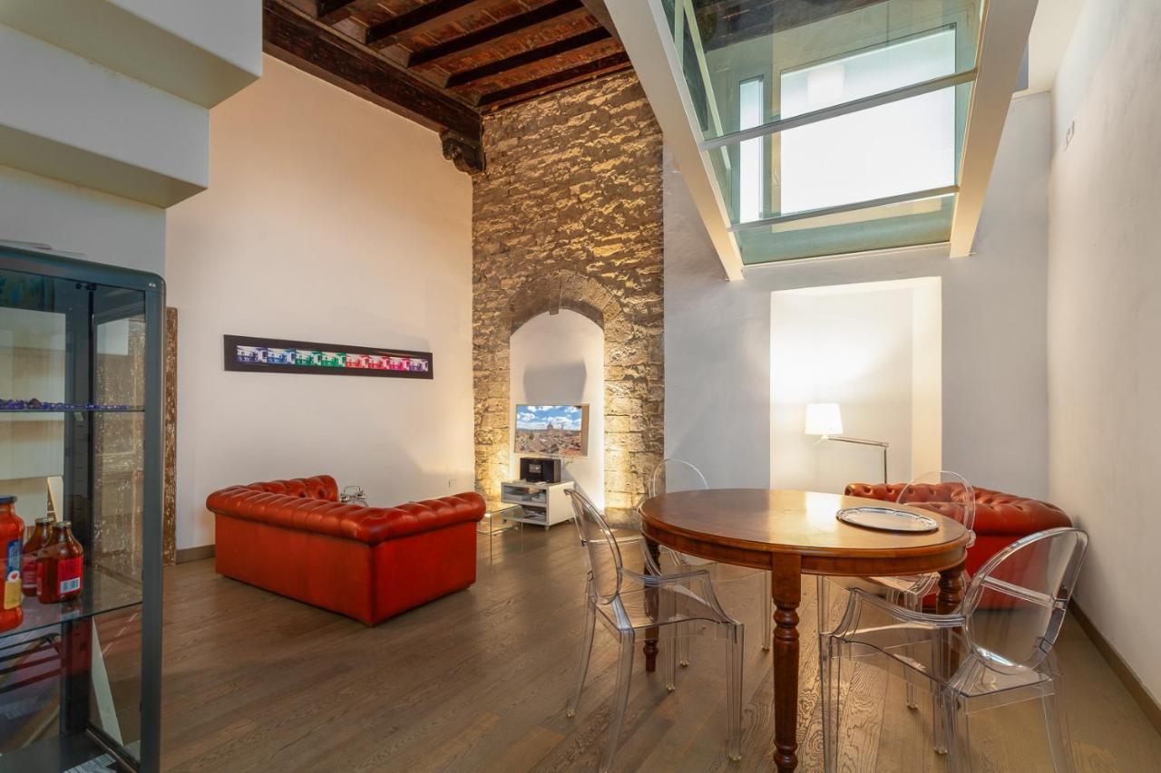 Lovetheloft - Lovetheapartments Florence Buitenkant foto